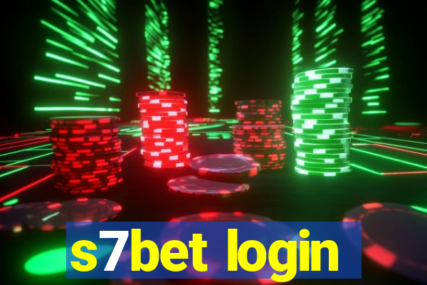 s7bet login